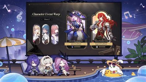 Honkai Star Rail 2 3 Update Banners Events More Dexerto