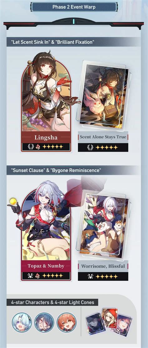 Honkai Star Rail 2 5 Reveal Stream Summary Prydwen Institute Blog