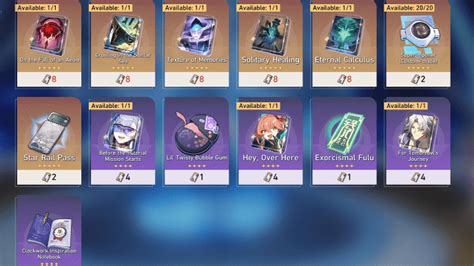 Honkai Star Rail 2 6 New Character And Relic Items 10 Free Pulls And New Simulated Universe Mode Mistermenplays Com Build Guides News Patch Notes Tier Lists