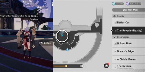 Honkai Star Rail Father Daughter Duo Wesley And Penelope Locations