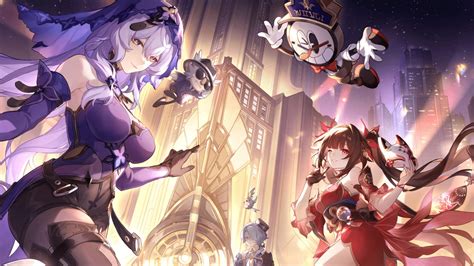 Honkai Star Rail Version 2 0 Release Date And More Revealed Techraptor