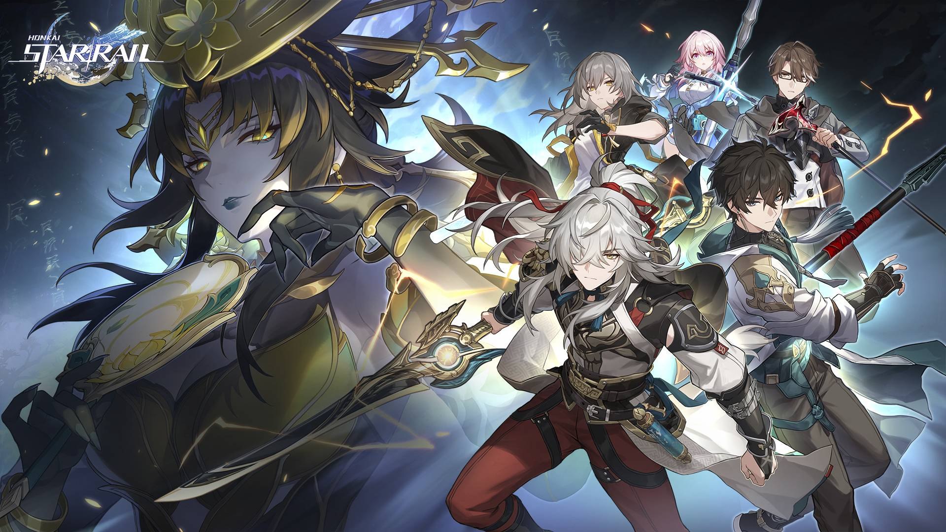 Honkai Star Rail Version 2 5 Reveals Release Date New Characters And More Simulation Daily