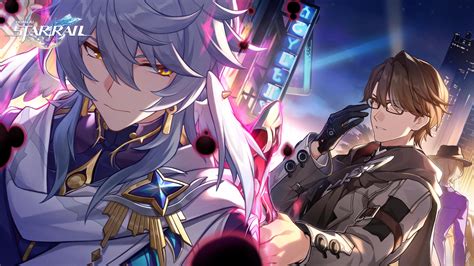 Honkai Star Rail Version 2 7 A New Venture On The Eighth Dawn Launches December 4 Mmos Com