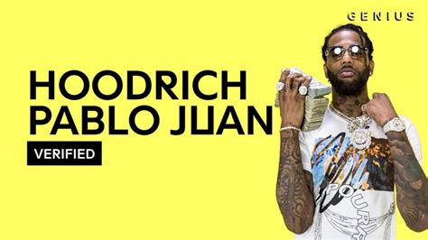 Hoodrich Pablo Juan Wikiwand