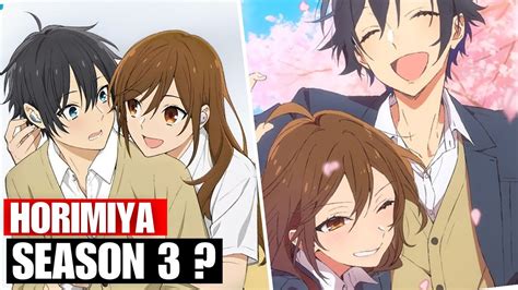 Horimiya Season 3 Release Date: What Fans Need to Know