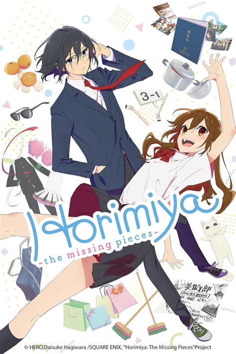 Horimiya The Missing Pieces Tv Mini Series 2023 News Imdb