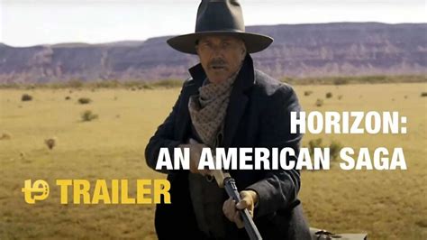 Horizon An American Saga Cap Tulo 1 Tr Iler Oficial