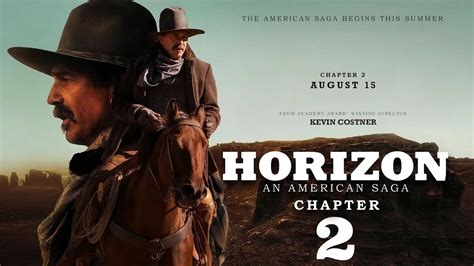 Horizon An American Saga Chapter 2 Where To Stream And Watch Decider