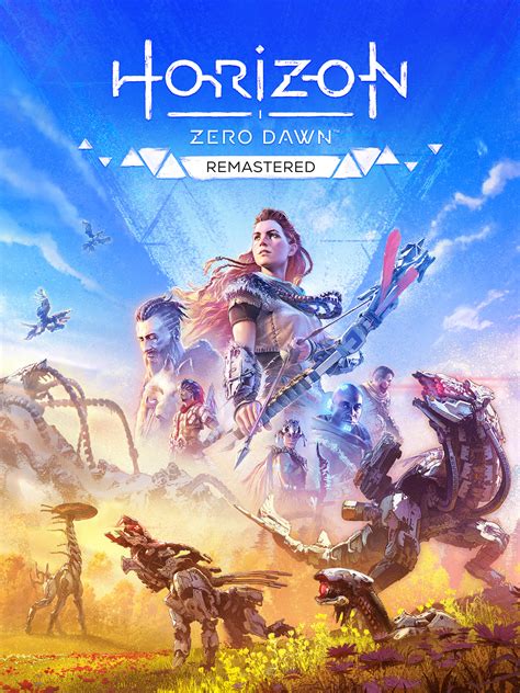 Horizon Zero Dawn Remastered Epic Games Store