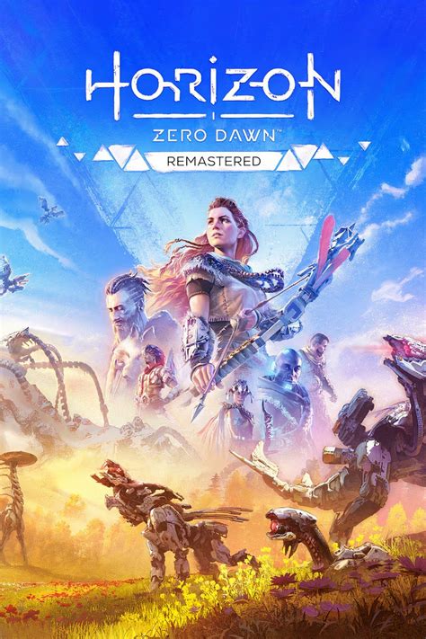 Unlocking the Future: Horizon Zero Dawn Remastered Release Date Revealed