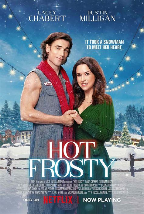 Hot Frosty Netflix Release Date vs. Traditional Holiday Debuts