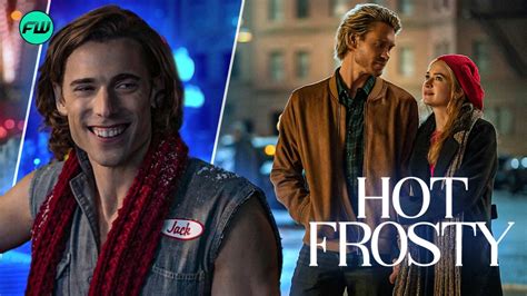 Hot Frosty Review A Magical Little Christmas Movie