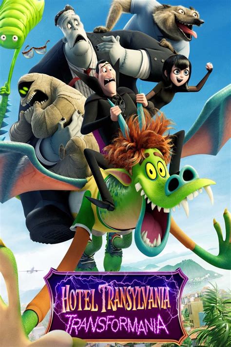 Beware of Misleading Information About the Hotel Transylvania 4 Release Date