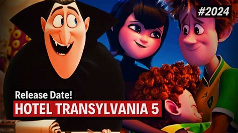 Hotel Transylvania 5 Release Date on Netflix: Quick Update You Can Count On