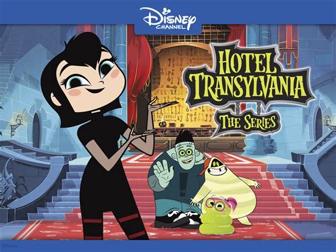 Hotel Transylvania The Series Season 1