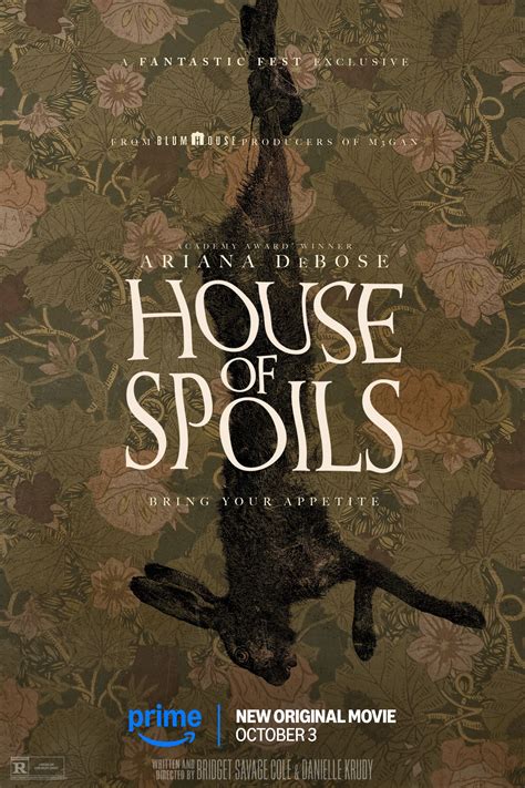 House Of Spoils Review An Undercooked Culinary Horror Thriller From Blumhouse