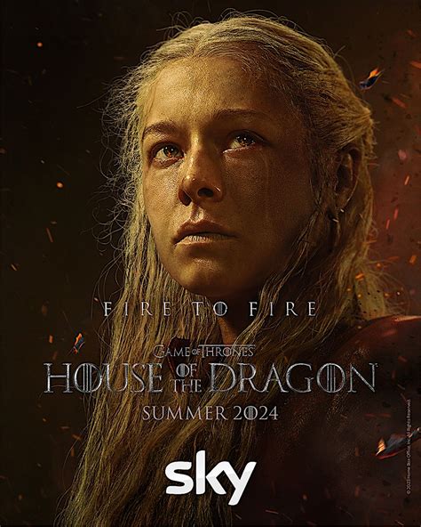 House Of The Dragon Season 2 Everything There Is To Know As A Brand New Trailer Is Released The Standard