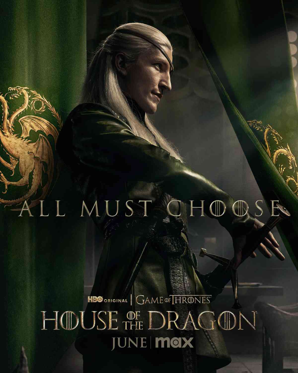 House Of The Dragon Season 2 Premiere Date Dueling Trailers Cast