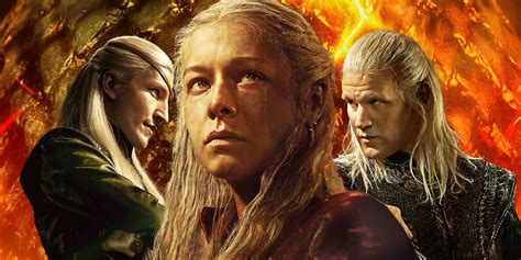 House Of The Dragon Season 3 Gets A Fiery Update From Matt Smith And Fabien Frankel