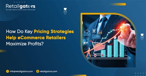 How Do Key Pricing Strategies Help Ecommerce Retailers Maximize Profits