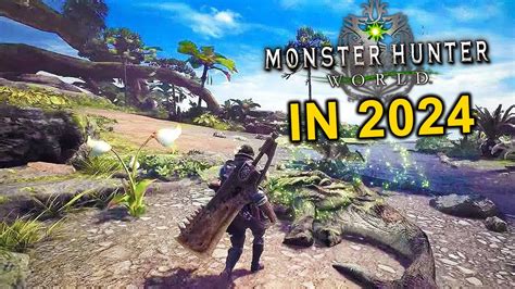 How Good Is Monster Hunter World In 2024