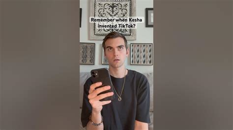 How Kesha Invented Tiktok How Kesha Invented Tiktok