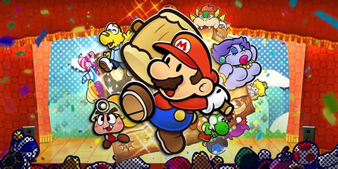How Long To Beat Every Paper Mario
