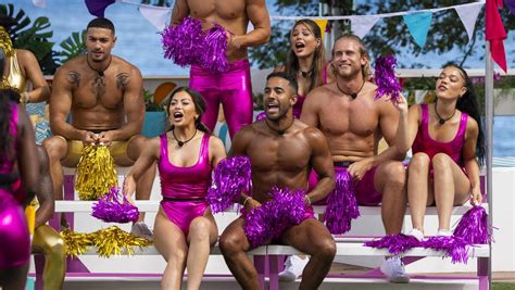 How Love Island Usa Is Made Editing Narration And A 24 Hour Turnaround