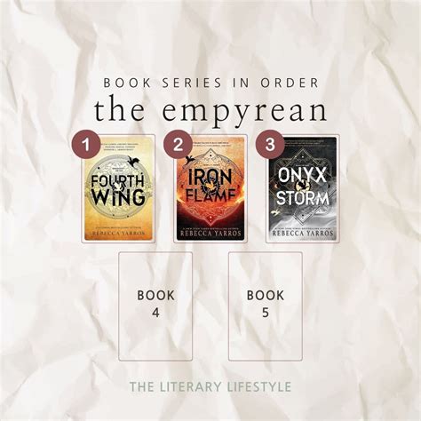How Many Books Make The Empyrean Series How Many Books Make The Empyrean Series