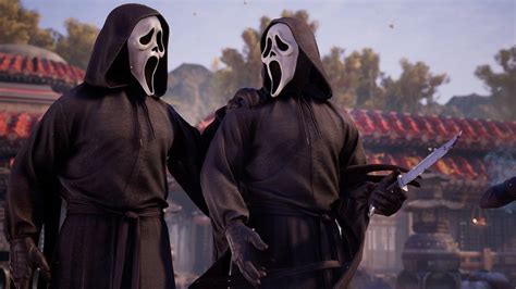 How Netherrealm Makes Ghostface Work In The World Of Mortal Kombat 1 Playstation Blog