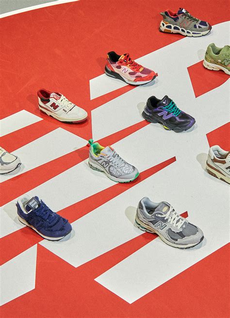 How New Balance Reinvented Its Brand For The Future How New Balance Reinvented Its Brand For The Future