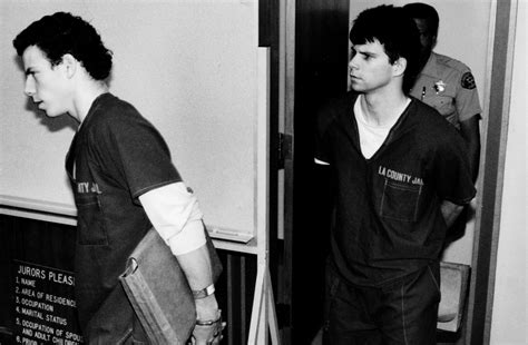 How Quickly Might The Menendez Brothers Be Released From Prison