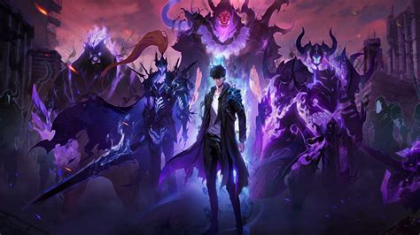 How Special Summons Work In Solo Leveling Arise Explained Eurogamer Net