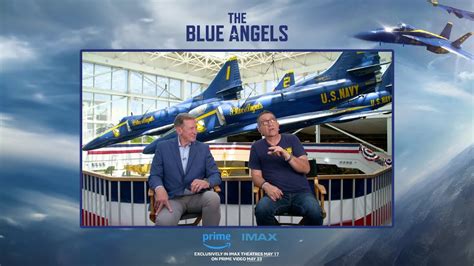 How They Made The Blue Angels Movie Youtube