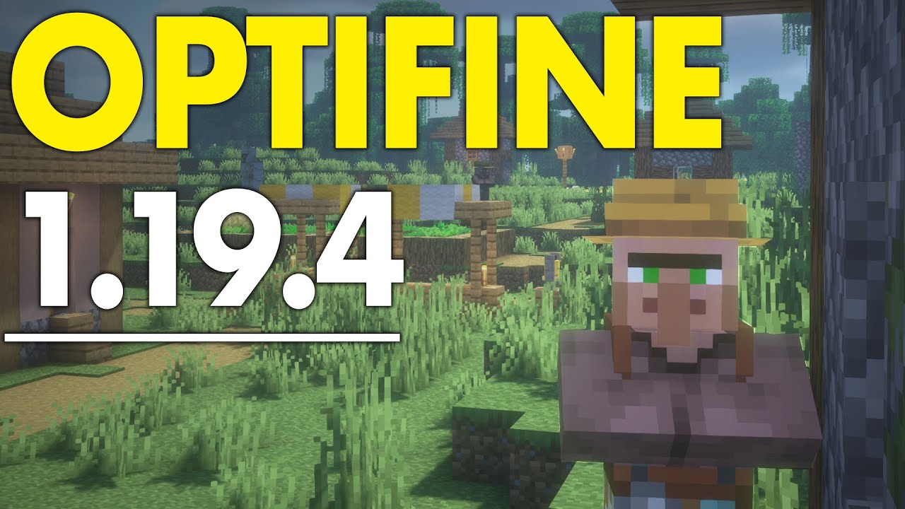 How To Download And Install Optifine On Minecraft Java 1 21 Youtube