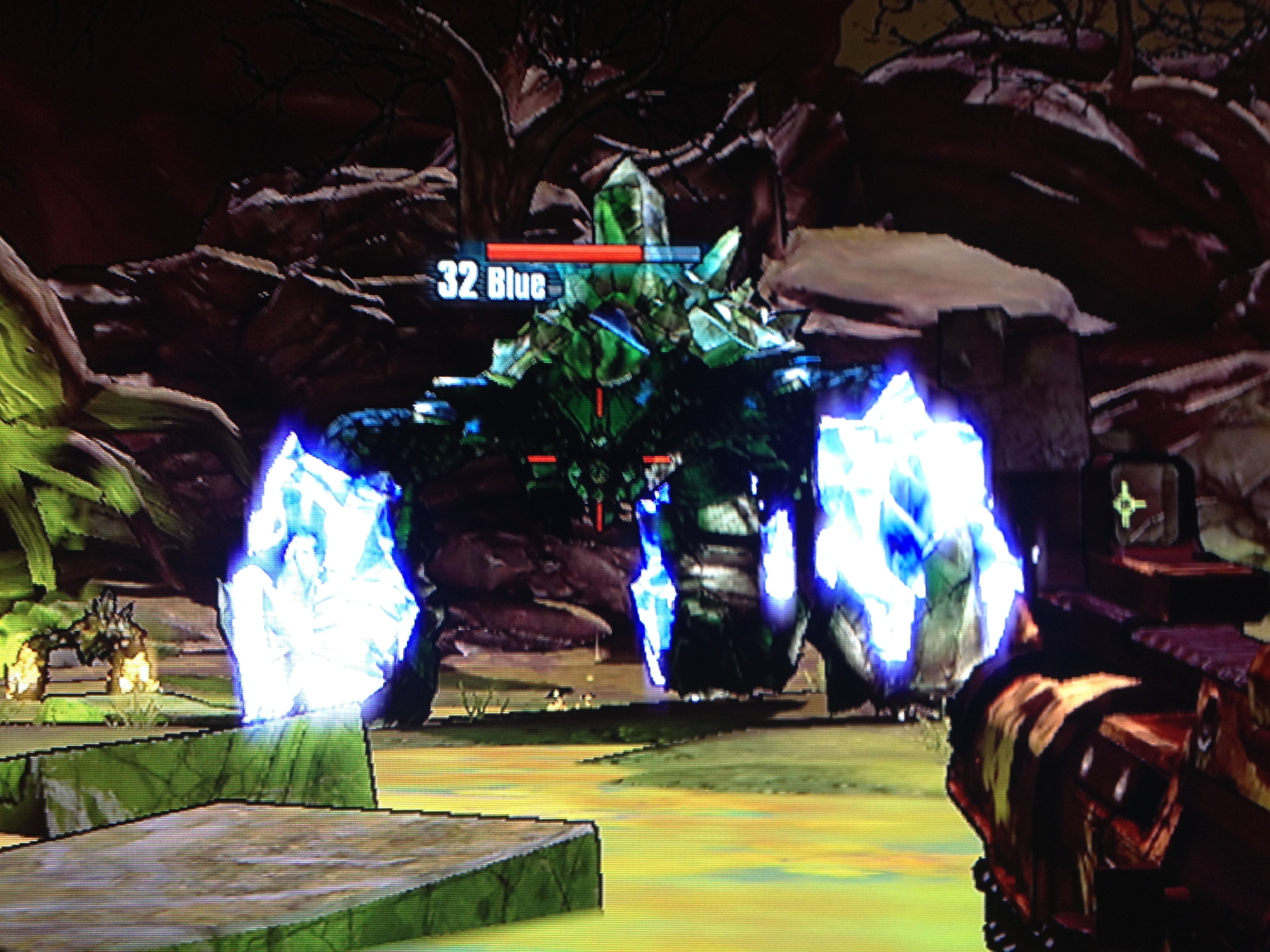 How To Farm Blue Borderlands 2