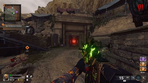 How To Get A Free Pack A Punch In The Tomb In Black Ops 6