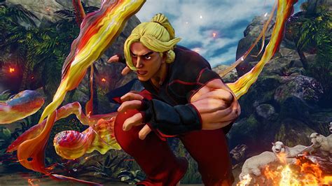 How To Get Started In Street Fighter V Basics And Tips For Beginners Pc Gamer