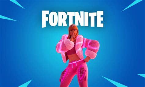 How To Get The Ice Spice Skin In Fortnite Beebom