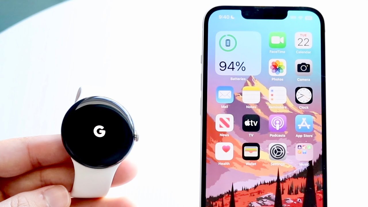 How To Pair Google Pixel Watch 3 To Phone Pair New Phone Youtube