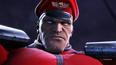 How To Play As M Bison In Street Fighter 6
