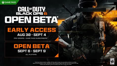 How To Play The Black Ops 6 Beta Early Access Details