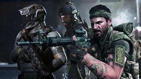 How To Play The Call Of Duty Games In Order Ign