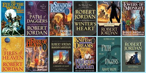 How To Read The Wheel Of Time Books In Order Radio Times