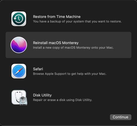 How To Reinstall The Current Version Of Macos Or Downgrade It The Eclectic Light Company