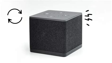 How To Reset A Fire Tv Cube Asurion