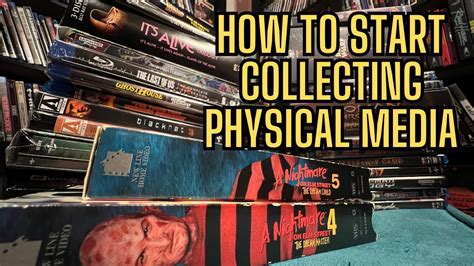 How To Start Collecting Blu Rays For Beginners In 2025