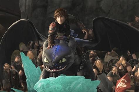Discover the Future of How to Train Your Dragon 2 Release Date Reveals