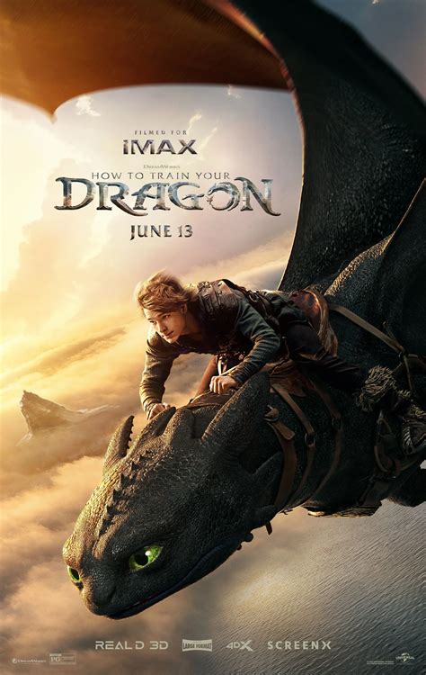 How To Train Your Dragon 2025 Film Dreamworks Animation Wiki Fandom