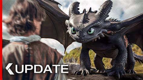 When Will You Be Able to Watch How to Train Your Dragon 2025?